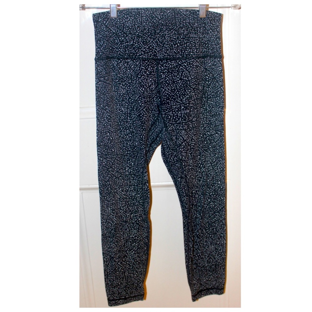 Lululemon Patterned Leggings